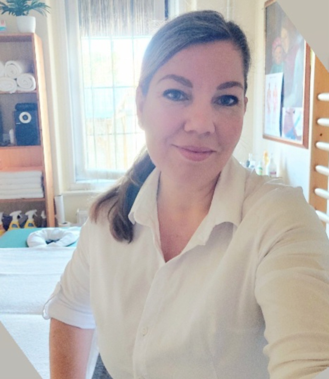 Dr. Nyilasné Varga Szilvia: Gyógymasszőr